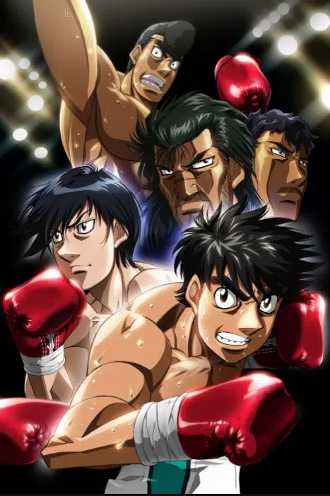 Download do APK de Hajime No Ippo Wallpapers para Android