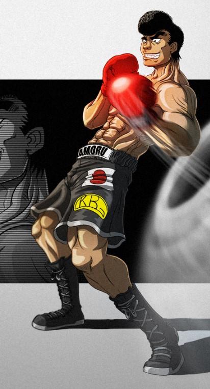 ippo wallpaper - Apps on Google Play