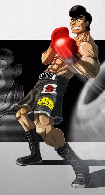 Wallpapers For Hajime No Ippo APK for Android Download
