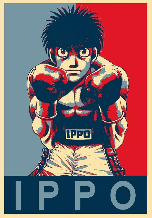 Hajime No Ippo Wallpaper APK voor Android Download