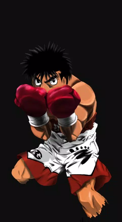 Hajime No Ippo Wallpaper APK voor Android Download