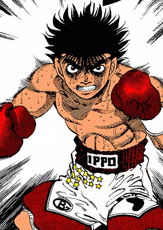 Hajime No Ippo Wallpaper APK voor Android Download