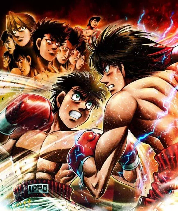 Wallpapers For Hajime No Ippo APK for Android Download