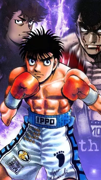 ippo wallpaper - Apps on Google Play