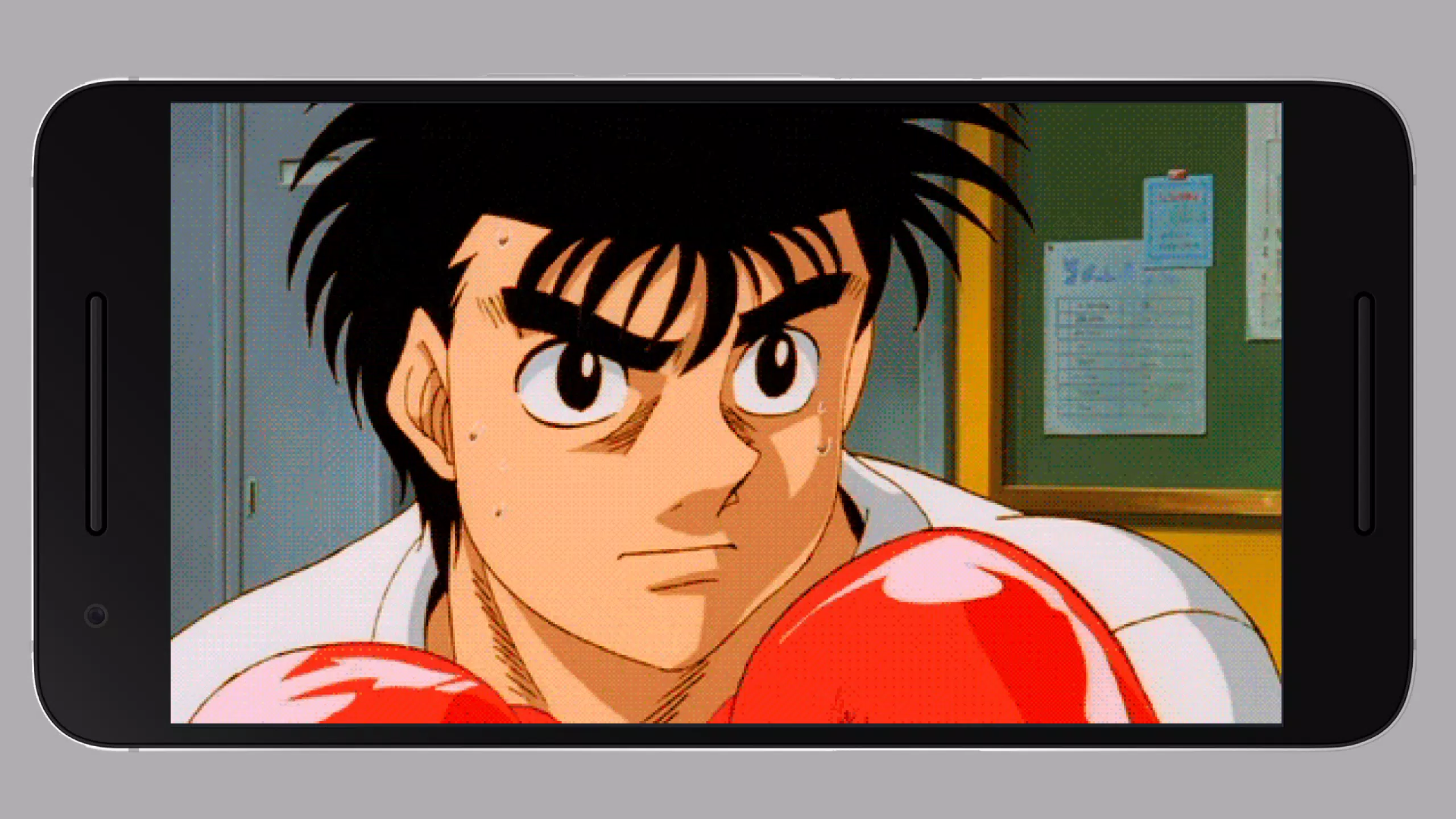 Anime Hajime No Ippo Wallpapers - Wallpaper Cave