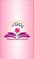 Bharat public school Affiche
