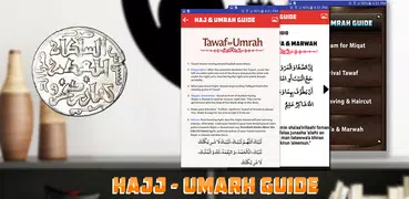 Hajj Umrah Guide English