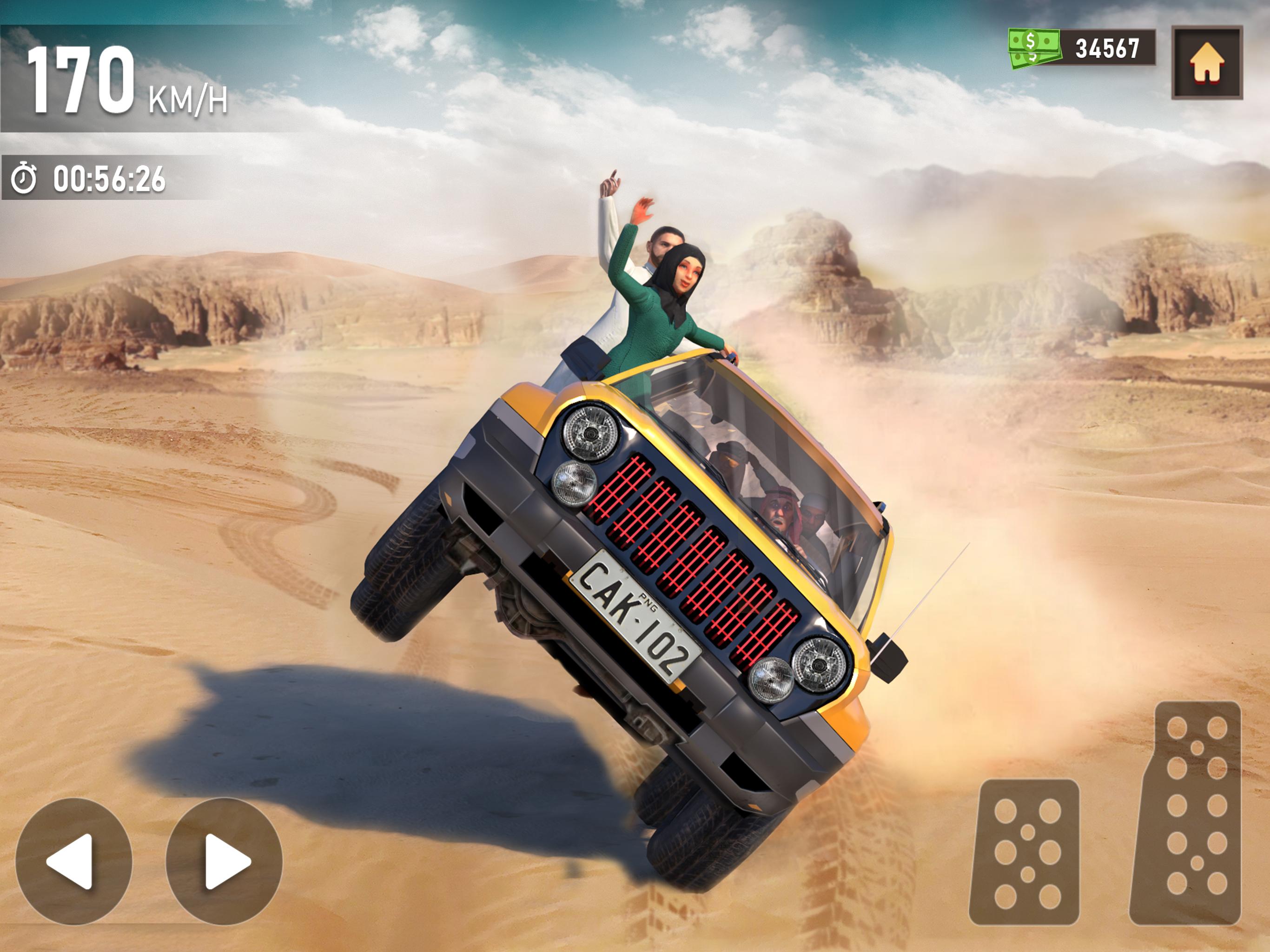 Car Dubai Drift