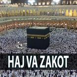 Haj va zakot kitobi