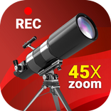 ”Telescope - Zoom Camera Photo and Video