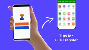 File Transfer & File Share 2020 Poster
