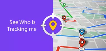 Who Is Tracking Me