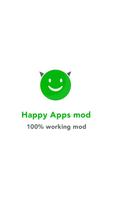 HappyMod Tips – Pro Happy Apps Manager Affiche