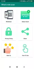 Whatscan - Whats Web Scan APK download