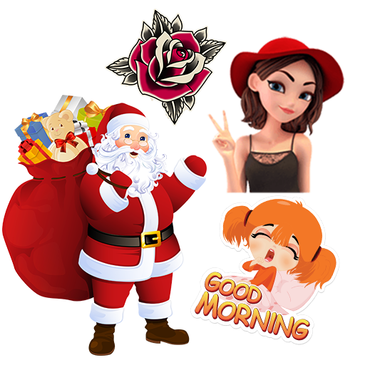 Stickers for Whatsapp – WAStickers