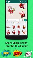 برنامه‌نما Funny Stickers For WhatsApp عکس از صفحه