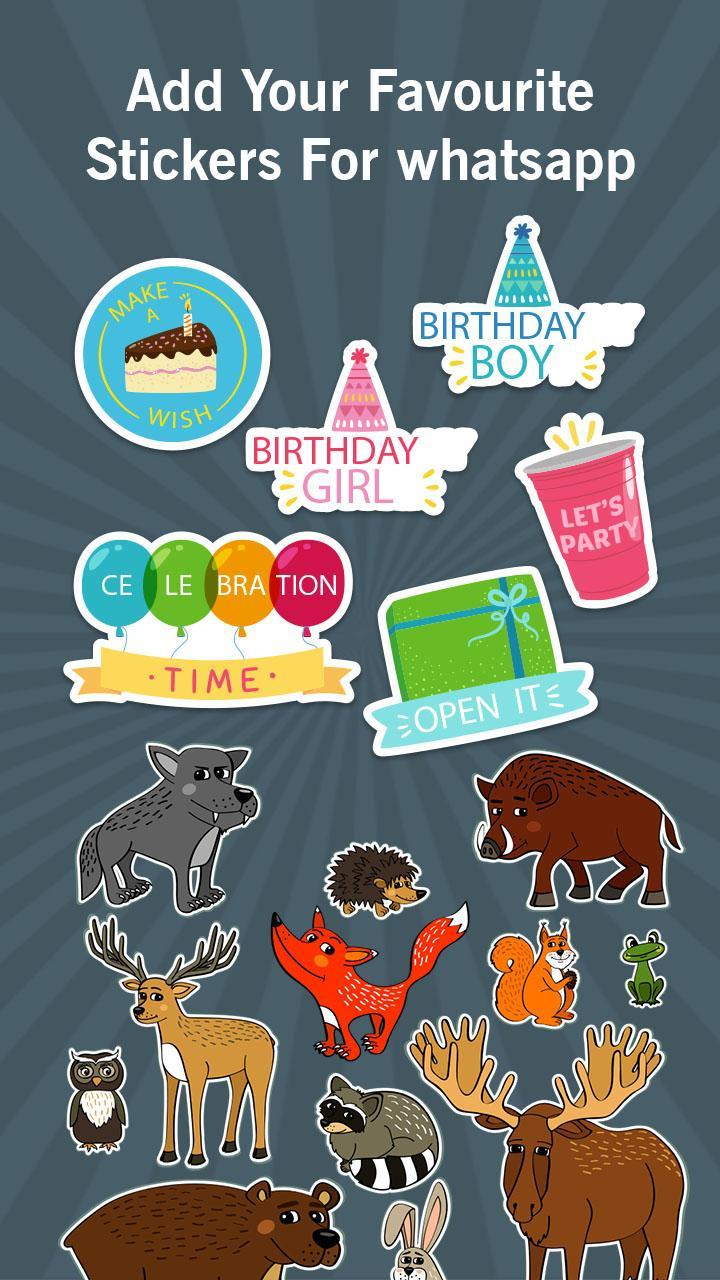 Funny Stickers For WhatsApp APK for Android Download
