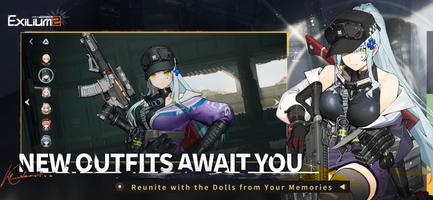 GIRLS' FRONTLINE 2: EXILIUM screenshot 1