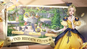 Victorian Clue Hunter 海报