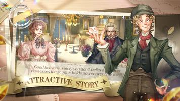 Victorian Clue Hunter 截图 2