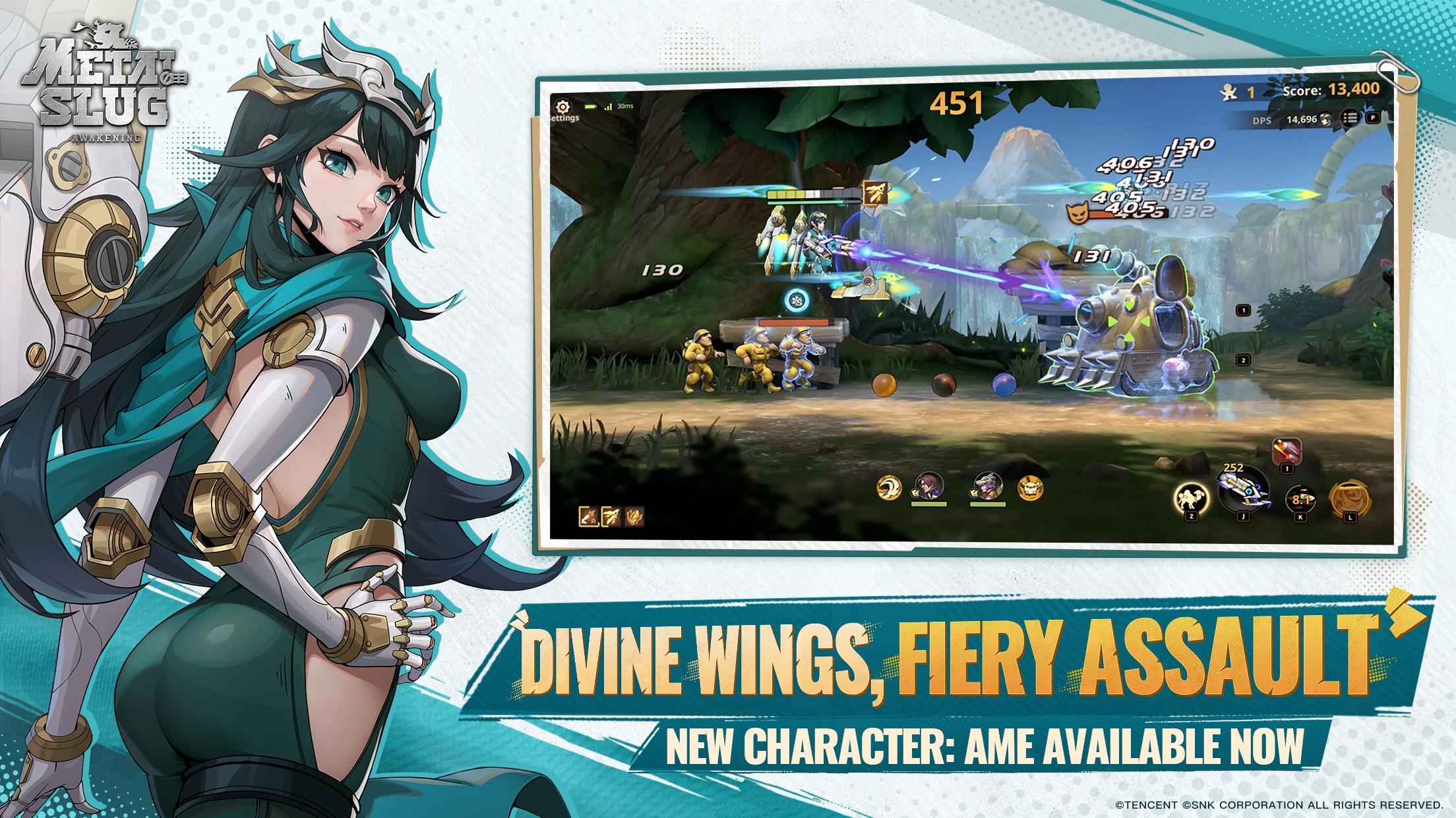 Metal Slug: Awakening APK for Android Download Metal Slug: Awakening APK for Android Download