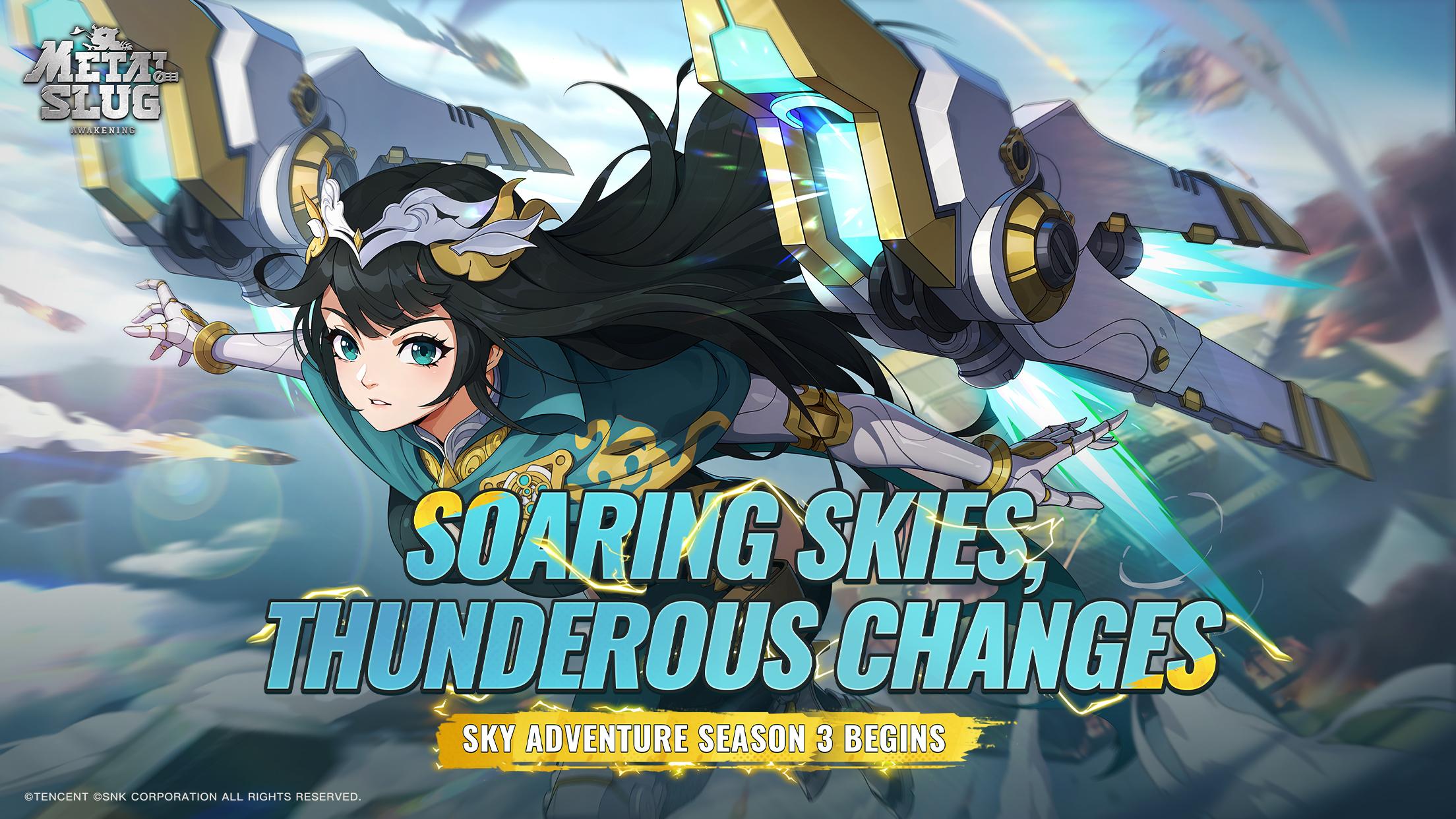 Metal Slug: Awakening APK for Android Download Metal Slug: Awakening APK for Android Download