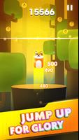 Jump Doge plakat
