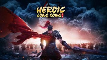 Heroic Long Song poster