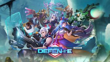 Infinite Defense Poster