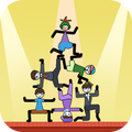 Human Pyramid