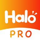APK Halo Pro - live chat online