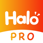 Halo Pro أيقونة