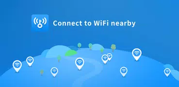 WiFi大師 - 安全快速連接Wi-Fi