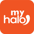 MyHalo icône