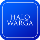 Halo Warga icône