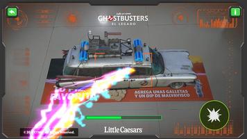 Little Caesars: Ghost Trap capture d'écran 2