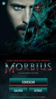 Visor Sonar Morbius Affiche