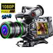 Câmera 4K Full HD