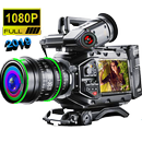 Caméra Full HD 4K APK