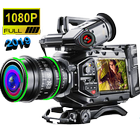 4K Full HD Camera ไอคอน