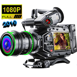 4K Full HD Camera icon