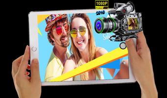 4K Full HD Camera syot layar 2