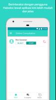 Halodoc Doctors تصوير الشاشة 1