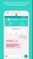 Halodoc Doctors تصوير الشاشة 2