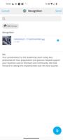 Cornerstone TalentSpace syot layar 1