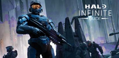 Halo Infinite Walkthrough Affiche