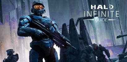 Halo Infinite Walkthrough Poster