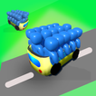 Put on Bus icon