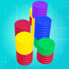 Slide Coins ไอคอน