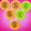 Pay Coins 아이콘